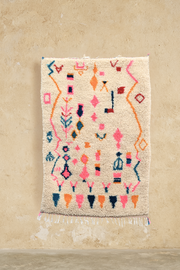 Handmade Azilal Rug, 155 x 105 cm, PO-443