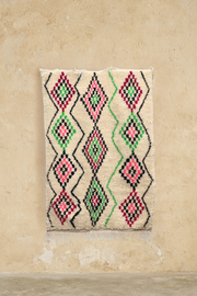 Handmade Azilal Rug, 160 x 110 cm, PO-445