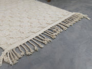 Beni Ouarain Rug, 150 x 104 cm || 4,92 x 3,41 feet, P-131