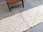 Beni Ouarain Rug – Pre-Order #R122-Mette