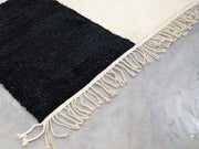 Grand tapis Beni Ouarain, 310 x 210 cm || 10,17 x 6,89 pieds, G-244