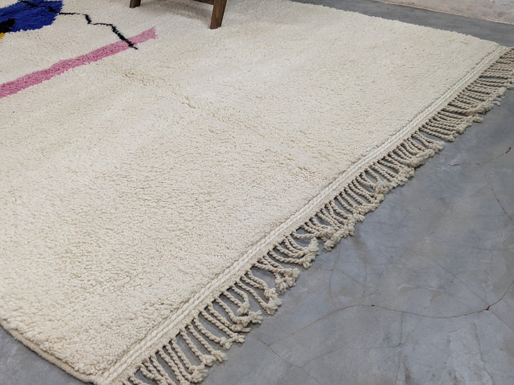 Grand Tapis Azilal, 300 x 205 cm || 9,84 x 6,73 pieds, G-256