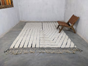 LARGE Beni Ouarain Rug, 300 x 205 cm || 9,84 x 6,73 feet, G-275