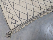 Beni Ouarain Rug – Pre-Order #G277