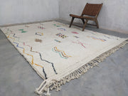 LARGE Azilal Rug, 290 x 205 cm || 9,51 x 6,73 feet, G-286