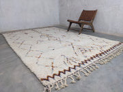 LARGE Azilal Rug, 310 x 205 cm || 10,17 x 6,73 feet, G-287