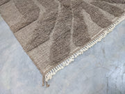 LARGE Beni Ouarain Rug, 295 x 200 cm || 9,68 x 6,56 feet, G-296