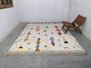 LARGE Azilal Rug, 290 x 215 cm || 9,51 x 7,05 feet, G-311