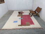 LARGE Azilal Rug, 310 x 210 cm || 10,17 x 6,89 feet, G-312