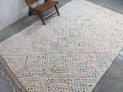 LARGE Azilal Rug, 305 x 210 cm || 10,01 x 6,89 feet, G-313