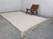 Beni Ouarain Rug, 265 x 170 cm || 8,69 x 5,58 feet, MS-306 [Pre-order]
