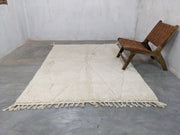 Beni Ouarain Rug, 240 x 165 cm || 7,87 x 5,41 feet, MS-307