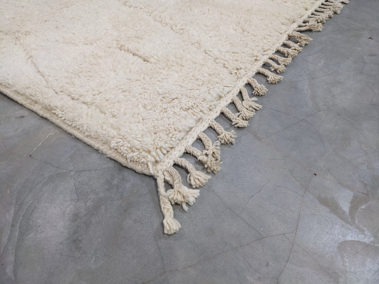 Beni Ouarain Rug, 240 x 165 cm || 7,87 x 5,41 feet, MS-307