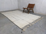 Beni Ouarain Rug, 250 x 160 cm || 8,2 x 5,25 feet, MS-308