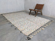 Handmade Azilal Rug, 255 x 165 cm || 8,37 x 5,41 feet, MS-311