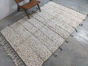 Handmade Azilal Rug, 255 x 165 cm || 8,37 x 5,41 feet, MS-311