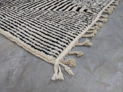 Beni Ouarain Rug, 250 x 157 cm || 8,2 x 5,15 feet, MS-318