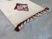 Handmade Azilal Rug, 295 x 87 cm || 9,68 x 2,85 feet, R-125