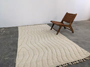 Beni Ouarain Rug, 290 x 155 cm || 9,51 x 5,09 feet, MS-324