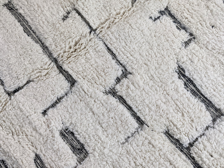 Beni Ouarain Rug – Pre-Order #MS333