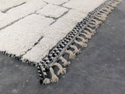 Beni Ouarain Rug – Pre-Order #MS333