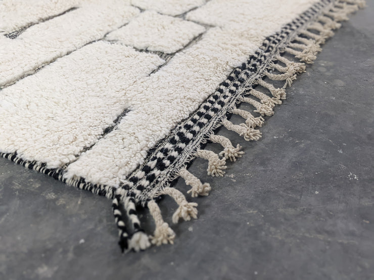 Beni Ouarain Rug – Pre-Order #MS333