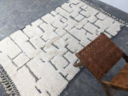 Beni Ouarain Rug – Pre-Order #MS333