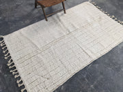 Beni Ouarain Rug, 250 x 160 cm || 8,2 x 5,25 feet, MS-334