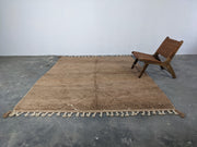 LARGE Beni Ouarain Rug, 285 x 220 cm || 9,35 x 7,22 feet, G-334