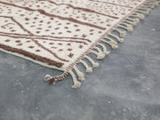 LARGE Azilal Rug, 315 x 205 cm || 10,33 x 6,73 feet, G-338