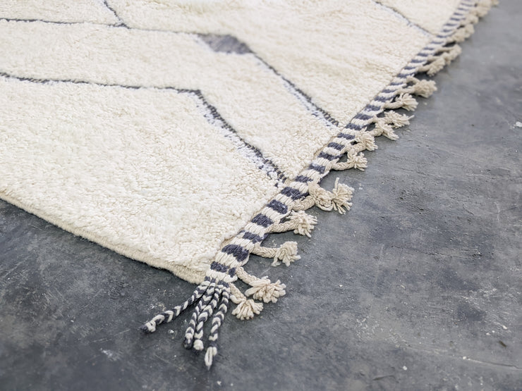 Beni Ouarain Rug – Pre-Order #G357