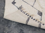 Beni Ouarain Rug – Pre-Order #G357