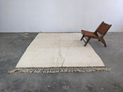 SUURI Beni Ouarain -matto, 285 x 210 cm || 9,35 x 6,89 jalkaa, G-359