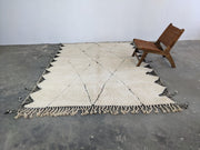 Beni Ouarain Rug – Pre-Order #364