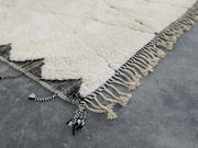 Beni Ouarain Rug – Pre-Order #364