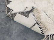 Beni Ouarain Rug – Pre-Order #364