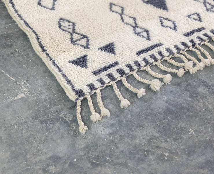 Beni Ouarain Rug – Pre-Order #P168