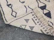 Beni Ouarain Rug – Pre-Order #P168