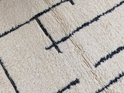 Beni Ouarain Rug – Pre-Order #P170