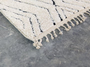 Beni Ouarain Rug – Pre-Order #P175