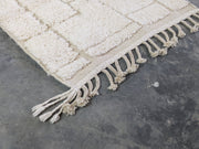 Beni Ouarain Rug, 290 x 90 cm || 9,51 x 2,95 feet, R-126