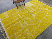 LARGE Beni Ouarain Rug, 305 x 220 cm || 10,01 x 7,22 feet, G-381