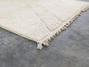 GRAND Tapis Beni Ouarain, 305 x 200 cm || 10,01 x 6,56 pieds, G-383