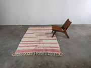 Beni Ouarain Rug, 250 x 150 cm || 8,2 x 4,92 feet, MS-336