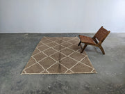 Beni Ouarain Rug, 245 x 165 cm || 8,04 x 5,41 feet, MS-350