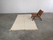 Beni Ouarain Rug, 265 x 155 cm || 8,69 x 5,09 feet, MS-354