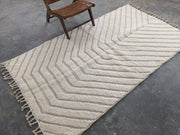 Tappeto Beni Ouarain, 265 x 155 cm || 8,69 x 5,09 piedi, MS-354