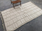 Tappeto Beni Ouarain, 245 x 160 cm || 8,04 x 5,25 piedi, MS-356