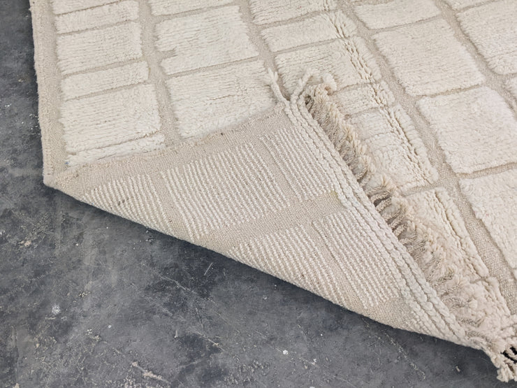 Tappeto Beni Ouarain, 245 x 160 cm || 8,04 x 5,25 piedi, MS-356