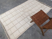 Beni Ouarain Rug, 245 x 160 cm || 8,04 x 5,25 feet, MS-356